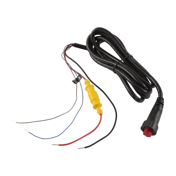 Garmin 010-12938-00 Powercord Echomap Ultra Wtron 102 106 122 126 4 PIN