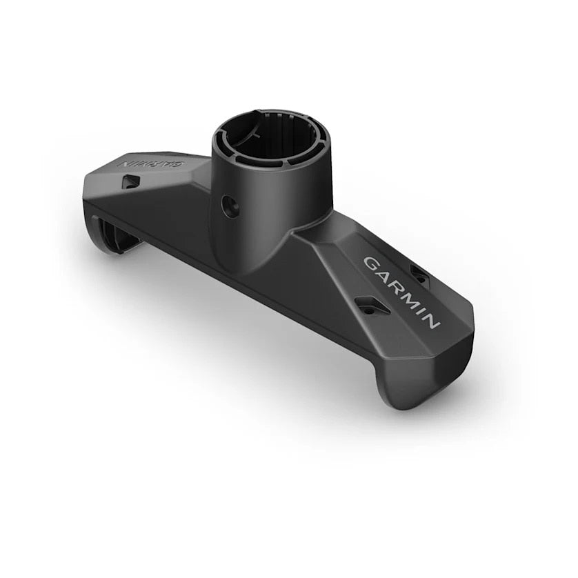 Garmin Adjustable Perspective Bottom Wtron Mount for LiveScope Transducers