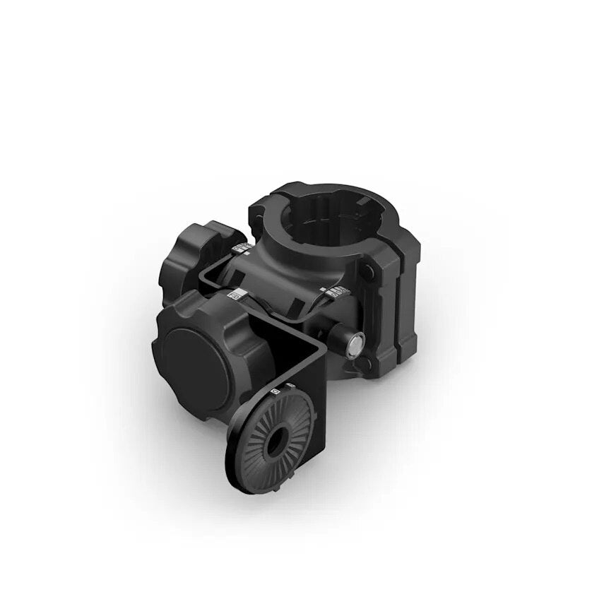 Garmin Adjustable Perspective Shaft Wtron Mount for LiveScope Transducers