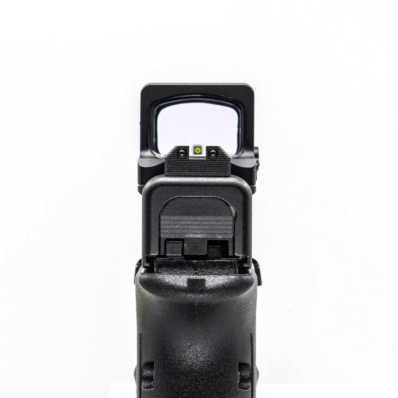 Night Fision Precision Optic Plate: Glock MOS/Holosun (17/19/47) to EPS Footprint