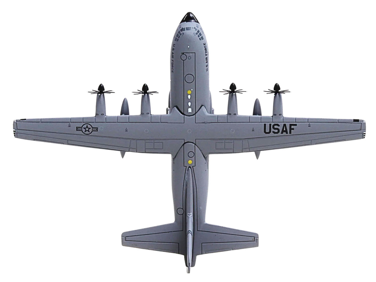 Lockheed C-130H3 Hercules Transport Aircraft 1/400 Diecast Aircraft - GeminiJets