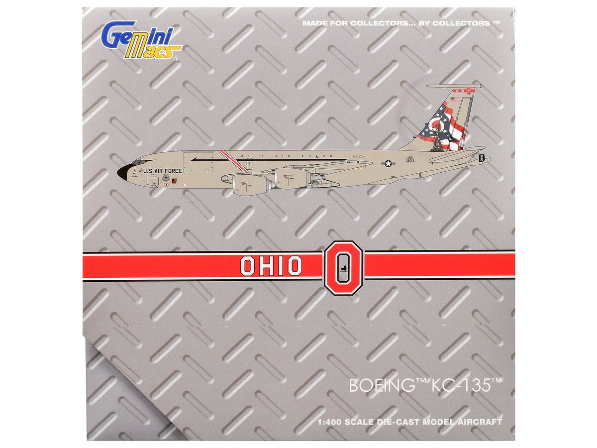 Boeing KC-135R Stratotanker Aircraft United 1/400 Diecast Aircraft - GeminiJets