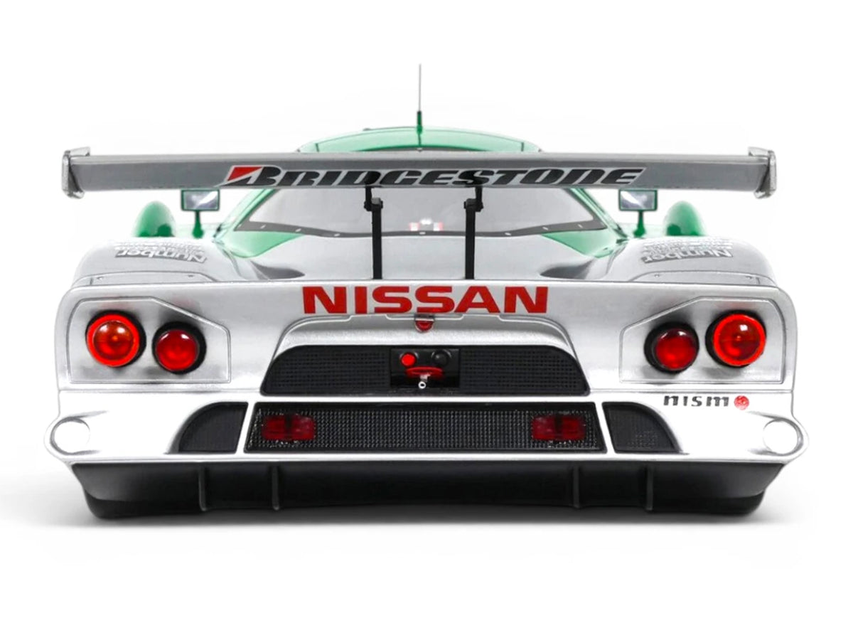 Nissan R390 GT1 #33 Satoshi Motoyama - Takuya Kurosawa - Masami Kageyama NISMO