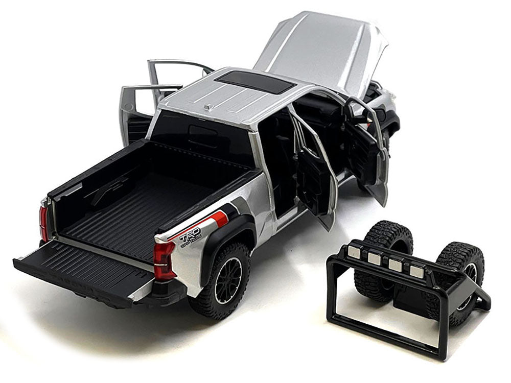 2024 Toyota Tacoma TRD Off Road Edition Pickup Truck TRD Stripes Sunroof Wheel