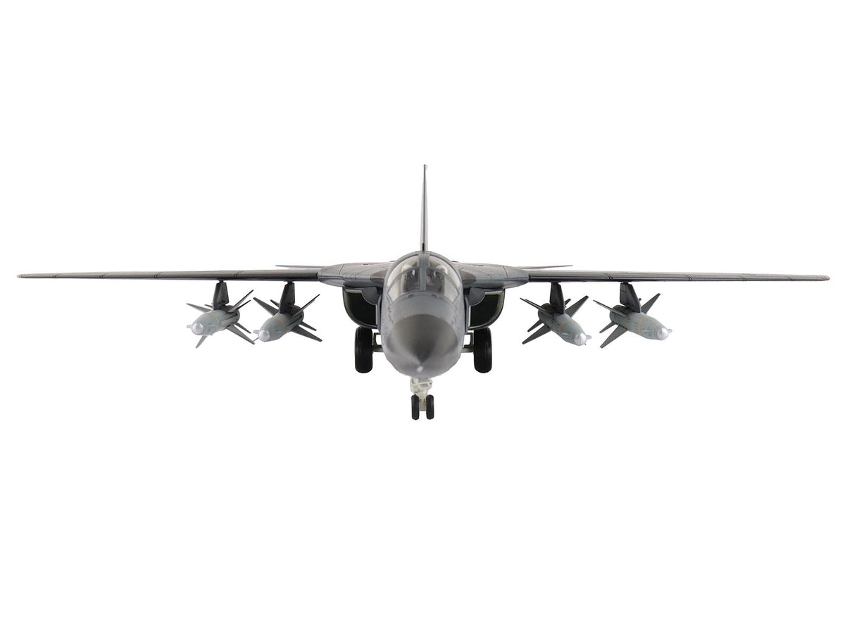 General Dynamics F-111C Pig Aircraft "90th Anniversary of No. 6 Squadron" (2007) Royal Australian Air Force "Air Power Series" 1/72 Diecast Model by Hobby Master
