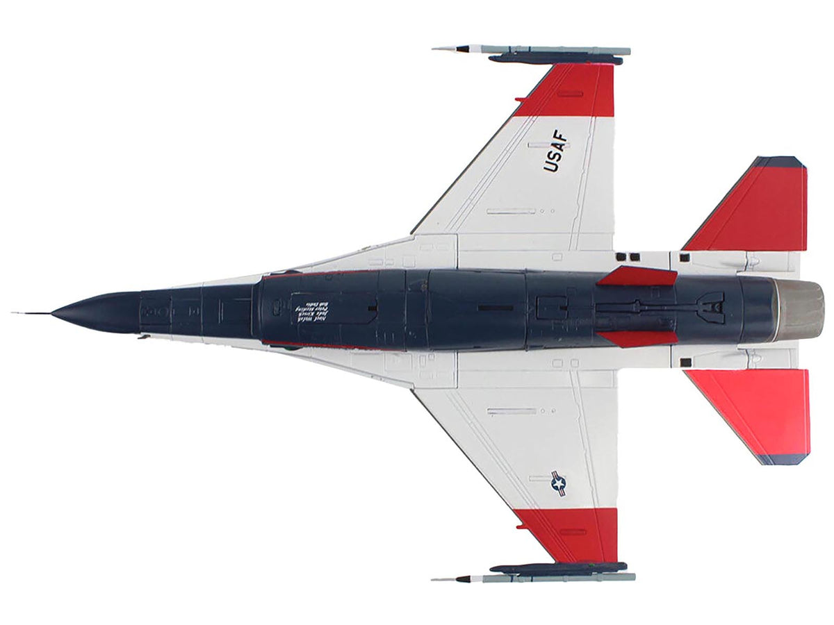 General Dynamics X-62A VISTA Aircraft 1/72 Diecast Aircraft - Hobby Master