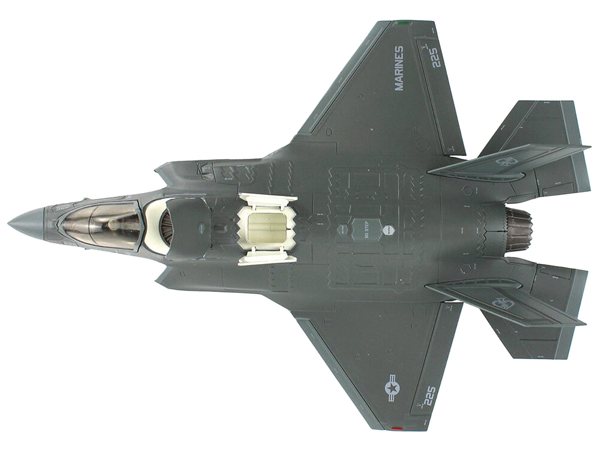 Lockheed Martin F-35B Lightning II Aircraft 1/72 Diecast Aircraft - Hobby Master