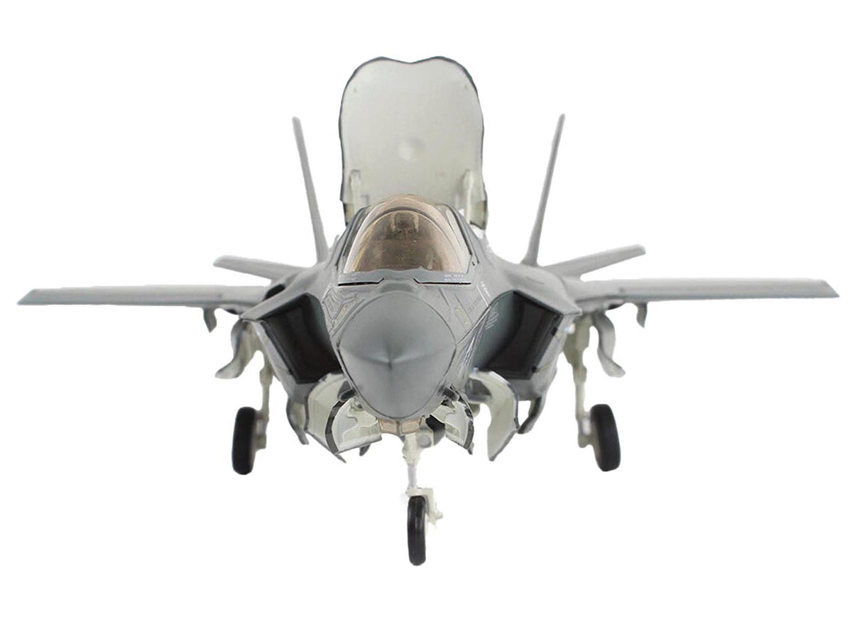 Lockheed Martin F-35B Lightning II Aircraft 1/72 Diecast Aircraft - Hobby Master