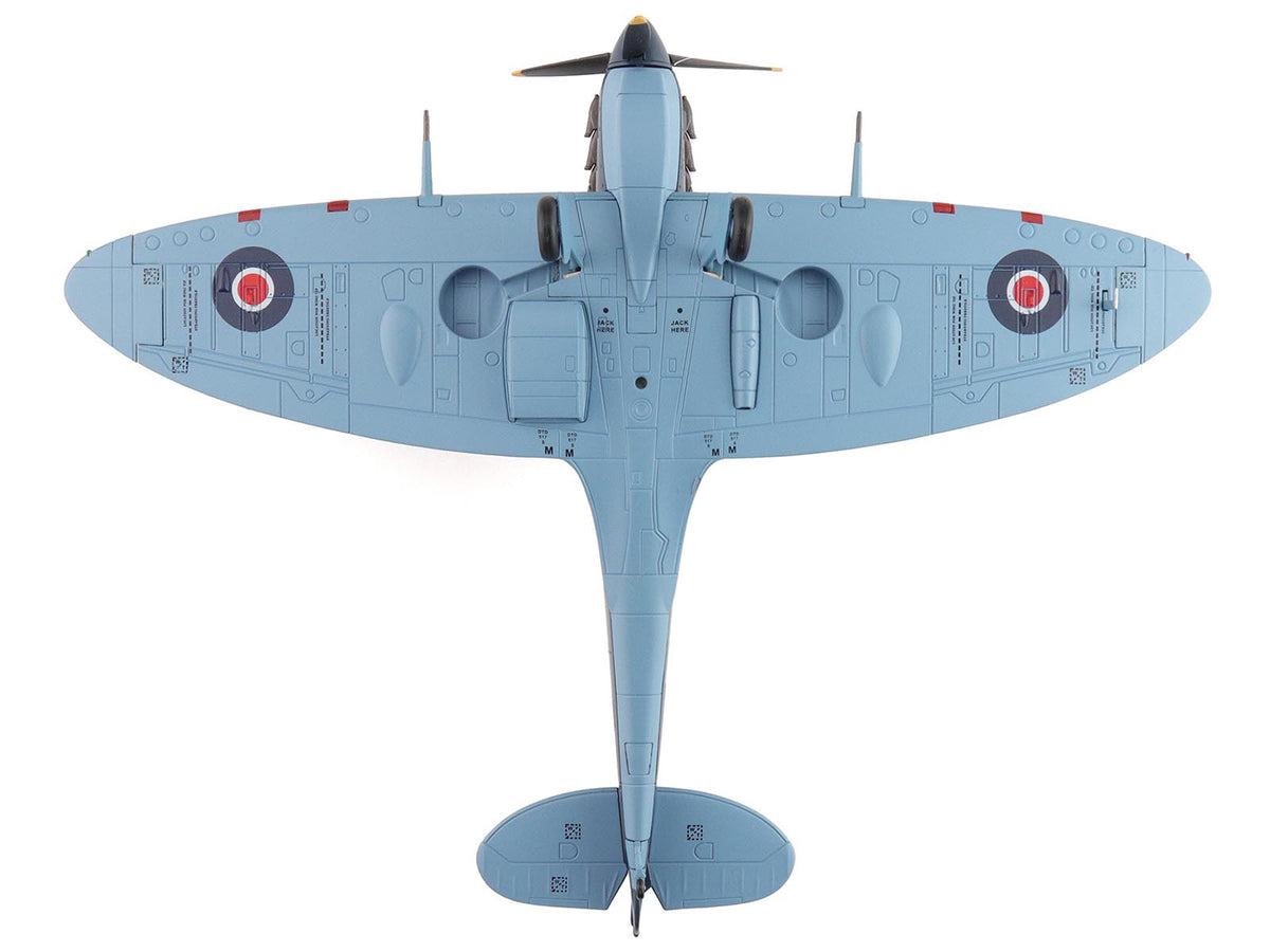 Supermarine Spitfire Mk.Vb Trop Fighter 1/48 Diecast Aircraft - Hobby Master