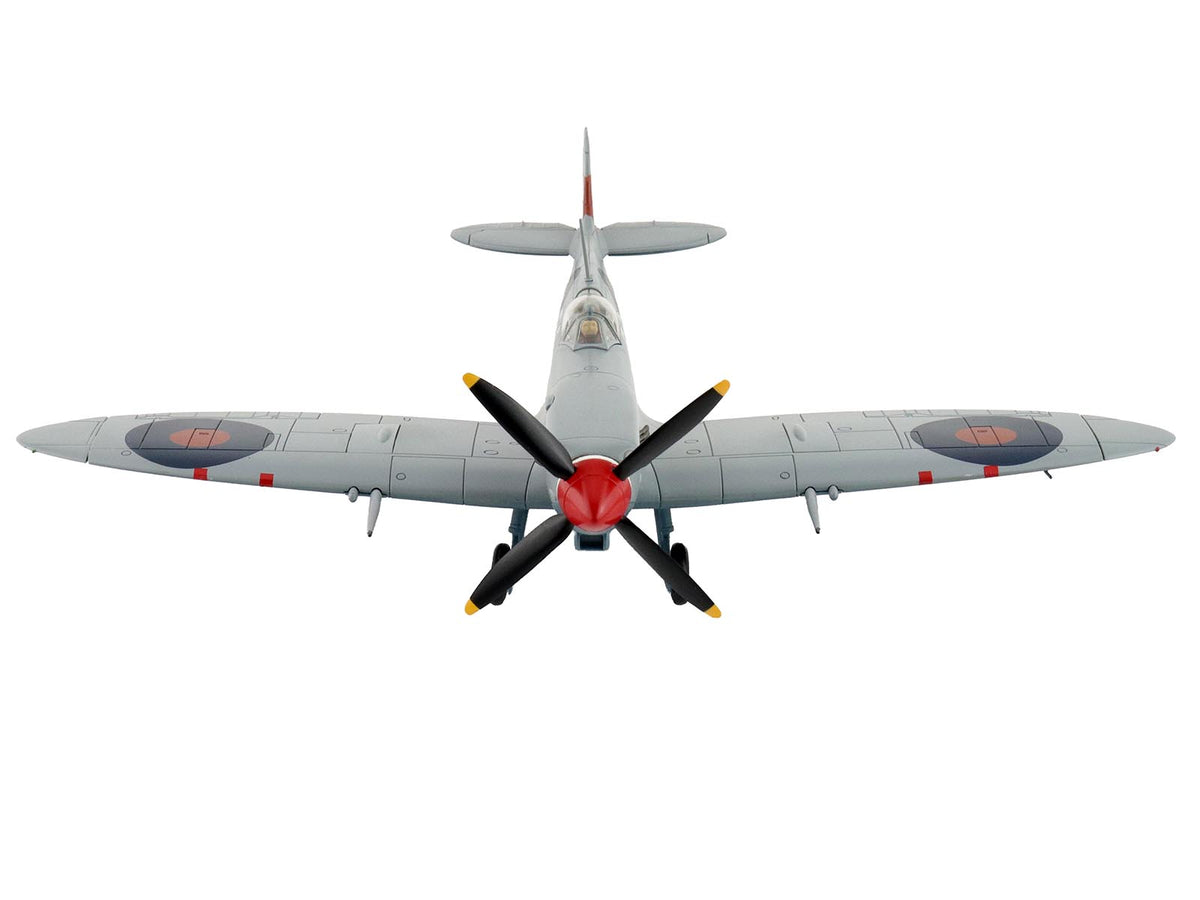 Supermarine Spitfire Mk IXc Fighter 1/48 Diecast Aircraft - Hobby Master