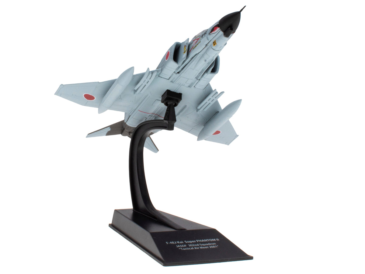 Mitsubishi F-4EJ Kai Super Phantom II Fighter Aircraft Japan Air Self-Defense