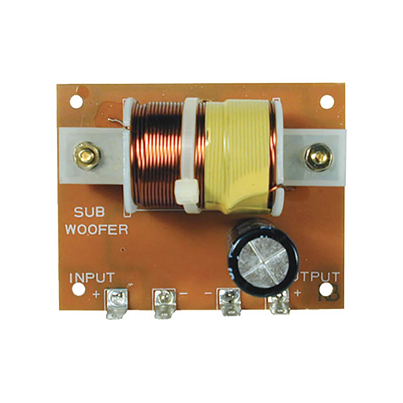 Nippon 1-Channel 12V Sub-Only Crossover