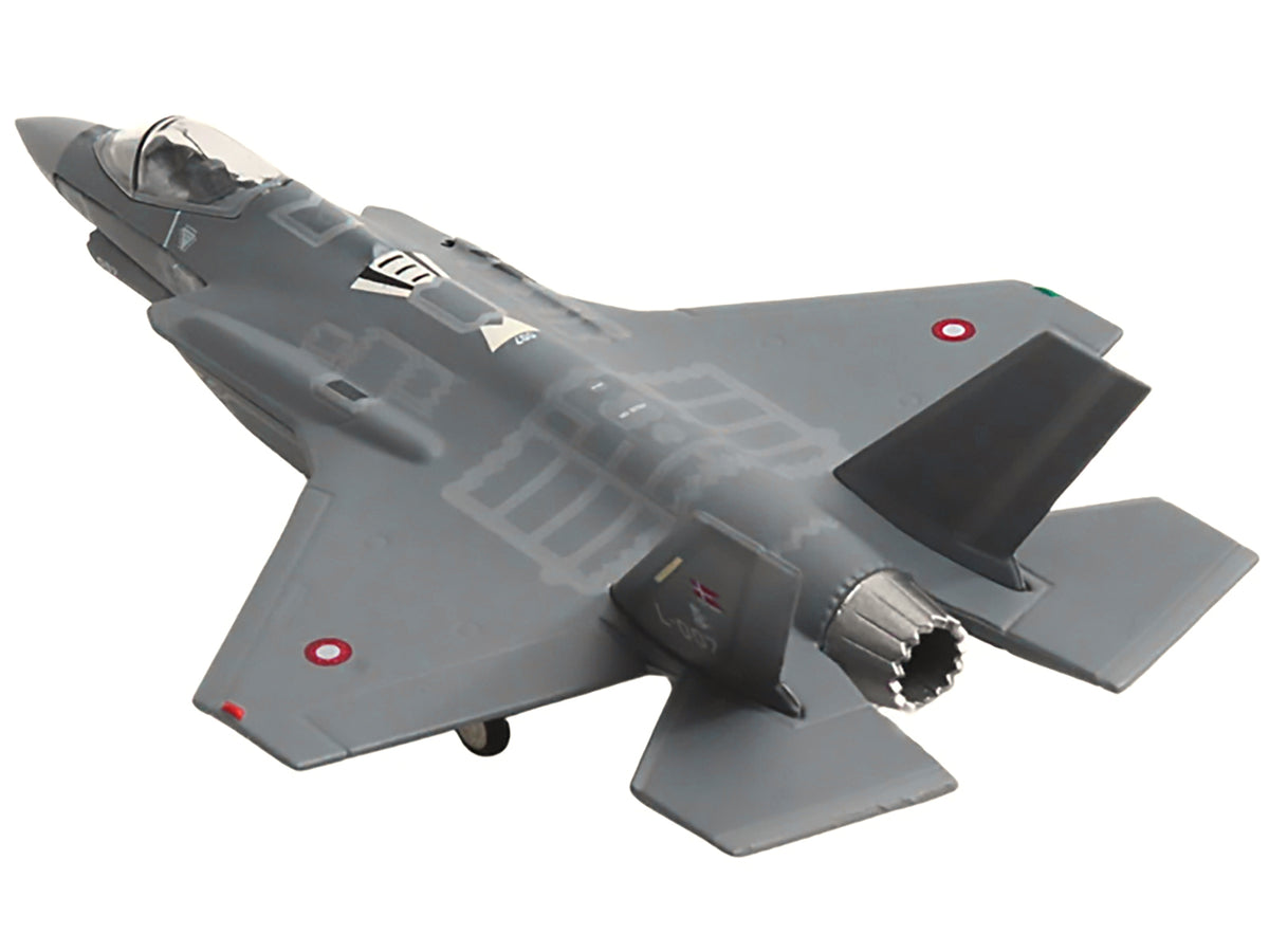 Lockheed Martin F-35A Lightning II Aircraft Royal Danish Air Force 1/200 Diecast