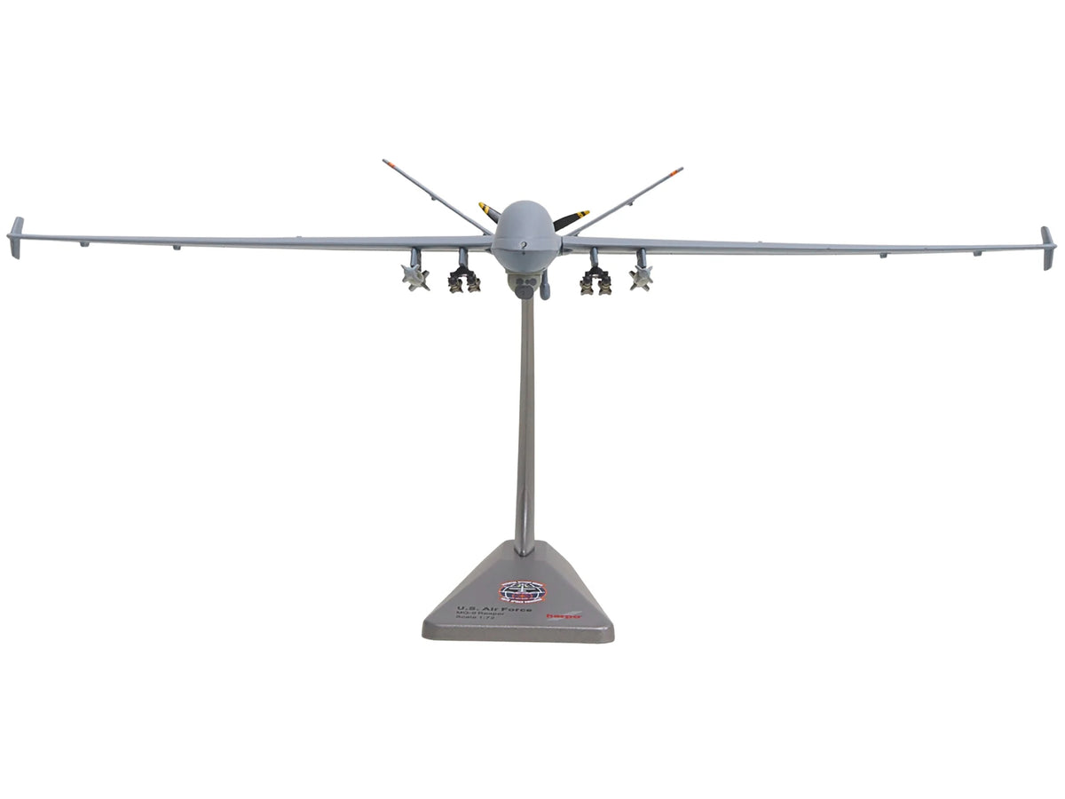 General Atomics MQ-9A Reaper Block 5 UAV United States Air Force Military 1/72
