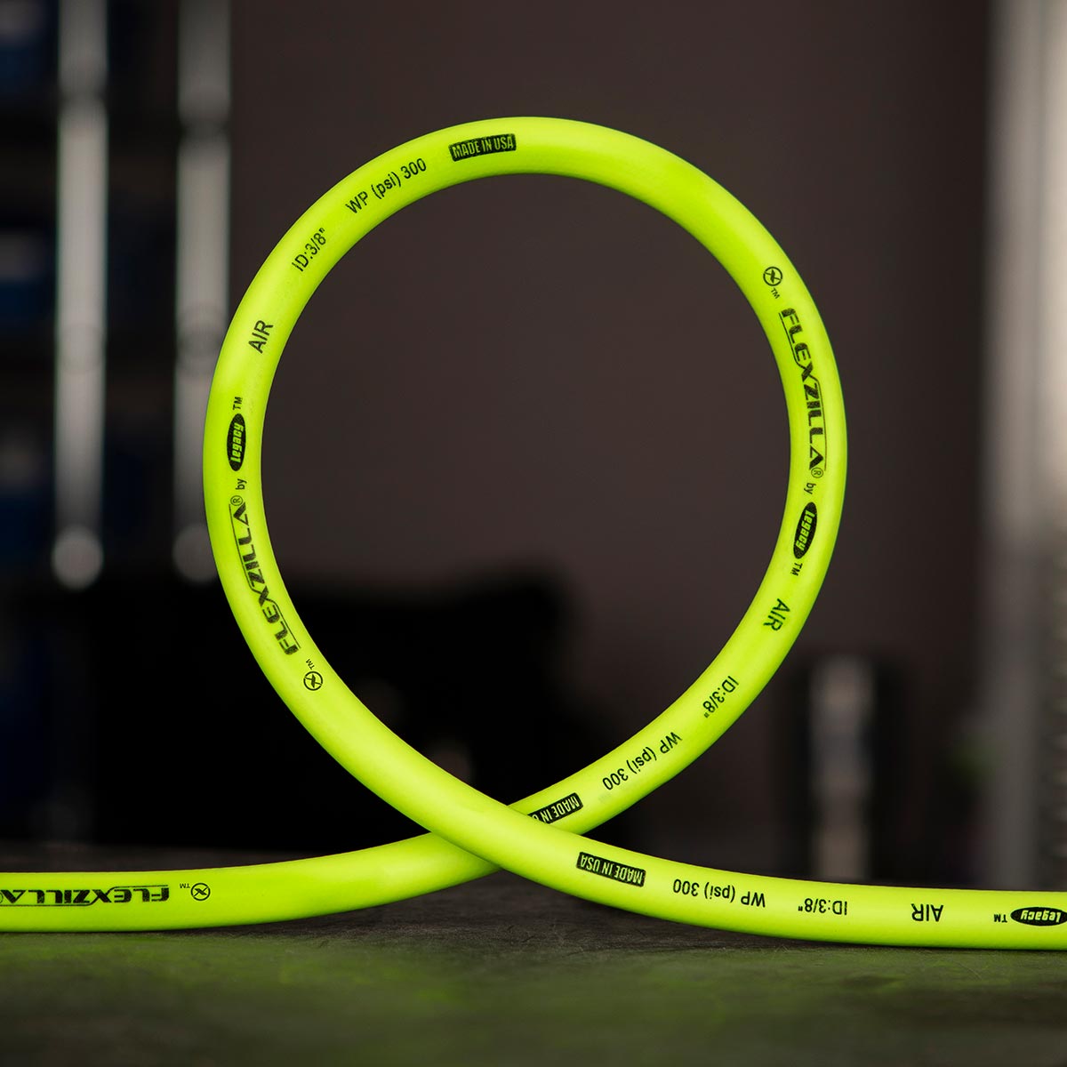 Flexzilla Heavy Duty Lightweight Air Hose 3/8" x 25'