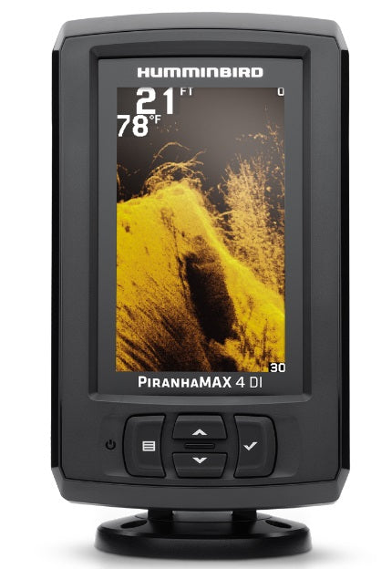 Humminbird Piranhamax Wtron 4 DI