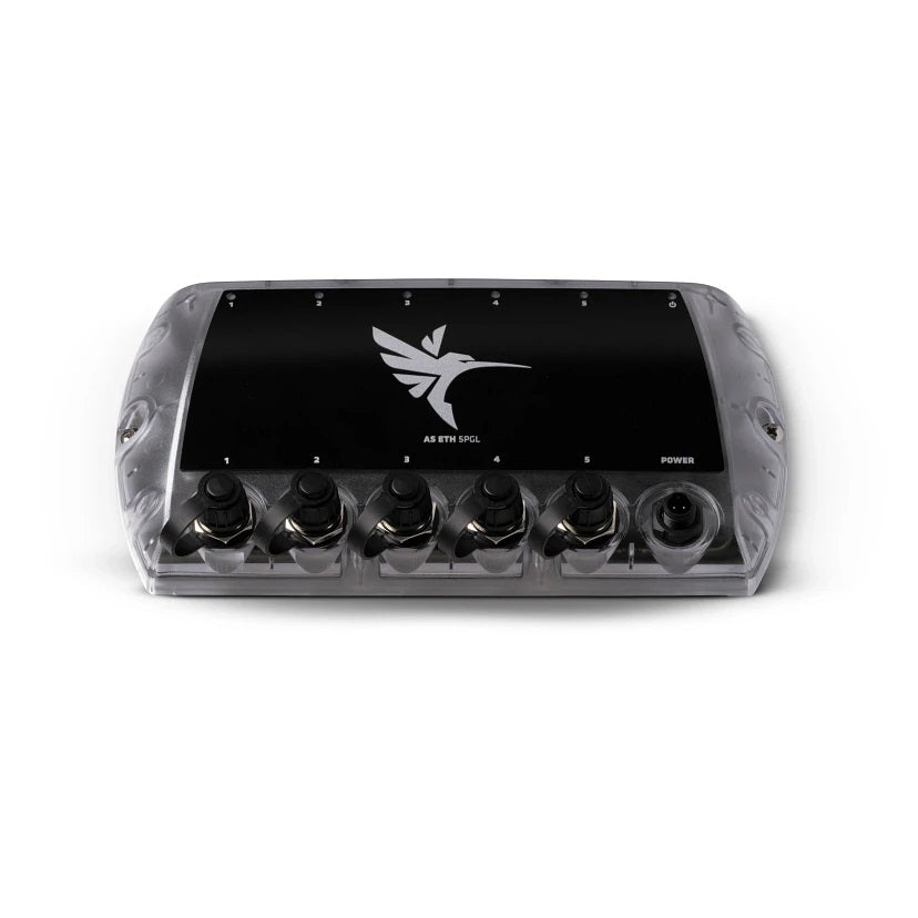 Humminbird AS-ETH-5PGL Wtron 5-PORT Ethernet Switch