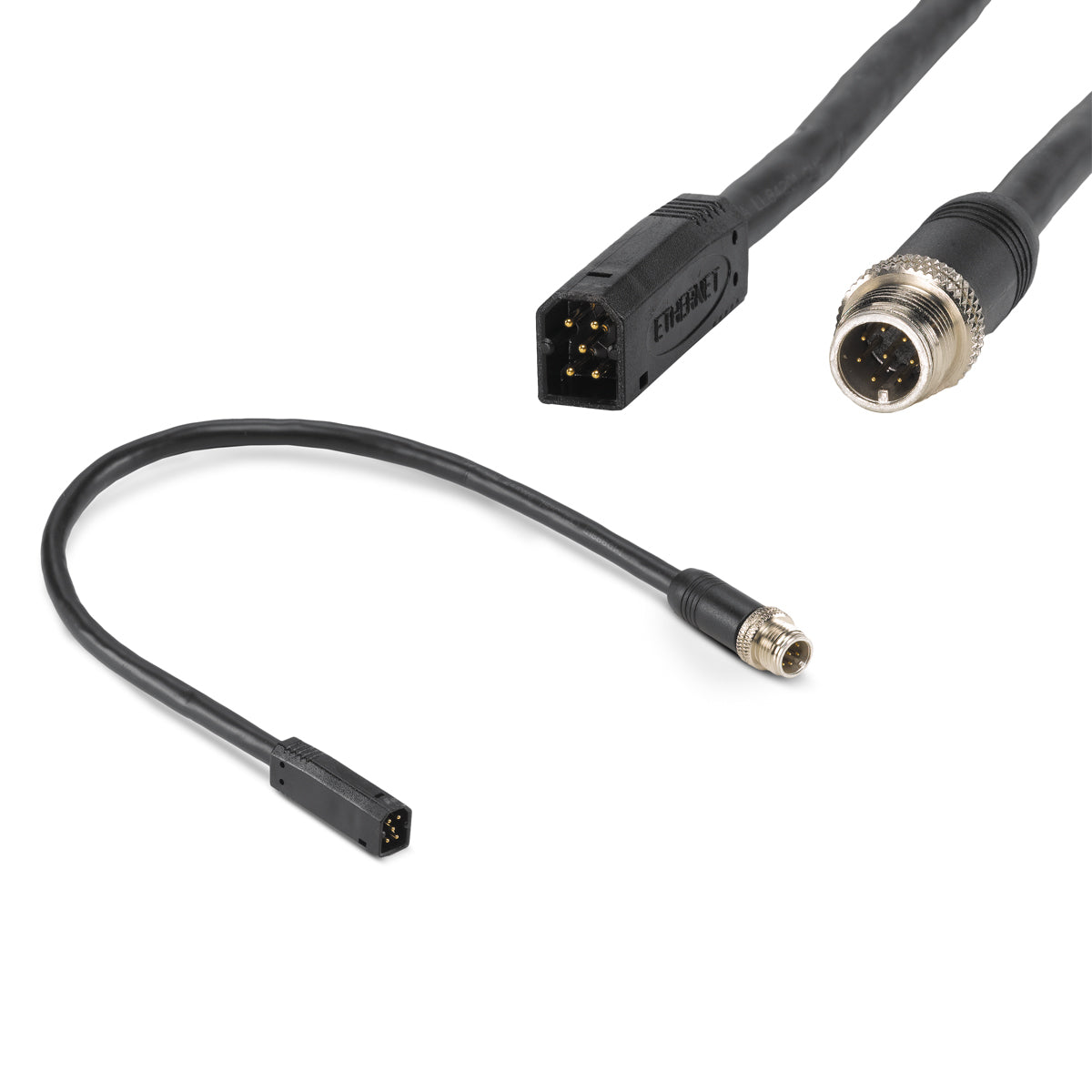 Humminbird AS-EC-QDE Wtron Ethernet Adapter Cable
