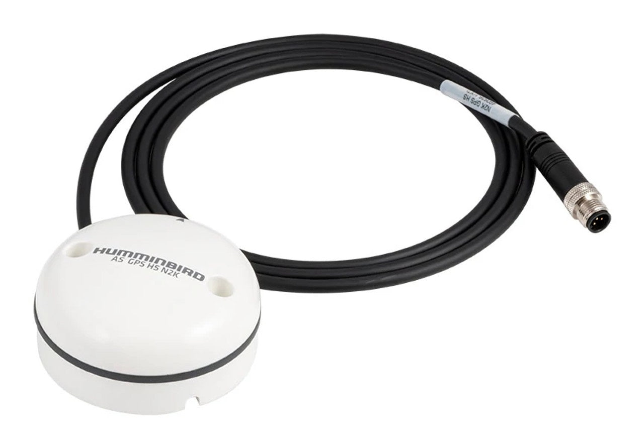 Humminbird AS-GPS-HS-N2K Wtron GPS Sensor NMEA2000