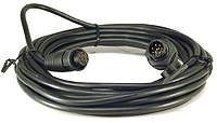 Icom OPC-1000 20ft Cable Replacement For Wtron HM127 HM126RB HM126RG HM205 and HM157