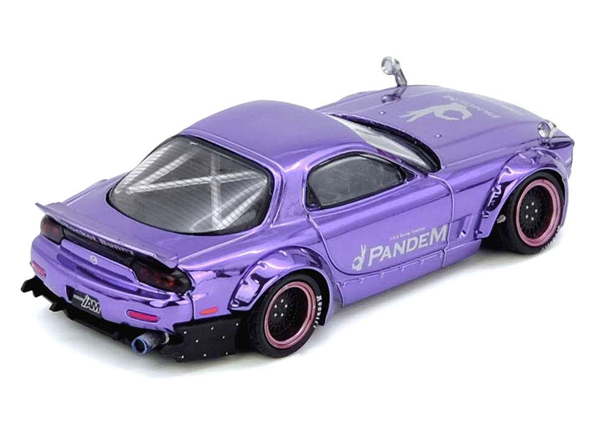International Automotive Modified (IAM) "2025 Surayaba Indonesia" Box Set of 2 Pieces 1/64 Diecast Model Cars by Inno Models