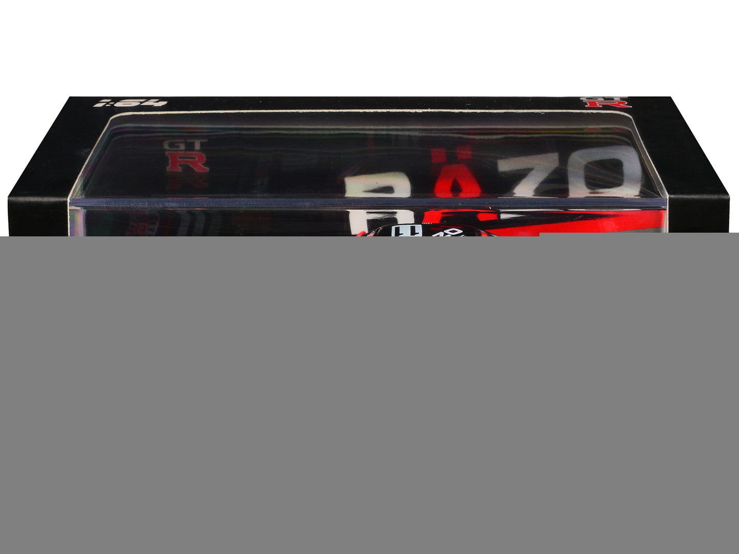 Nissan Skyline GT-R (R33) RHD (Right Hand Drive) #11 "Razo Trampio" N1 Super Endurance Series "Sedan Highland" (1995) 1/64 Diecast Model Car by Inno Models