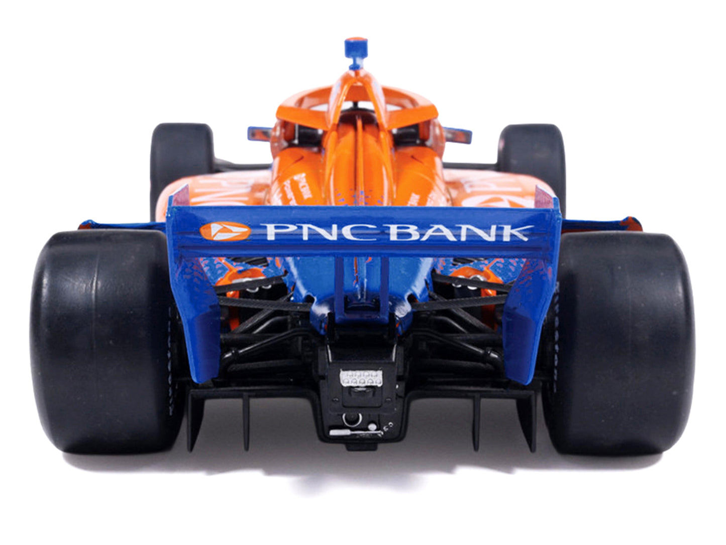 Dallara IndyCar #9 Scott Dixon "PNC Bank" Chip Ganassi Racing (Road Course Configuration) "NTT IndyCar Series" (2026) 1/18 Diecast Model Car by IXO Models