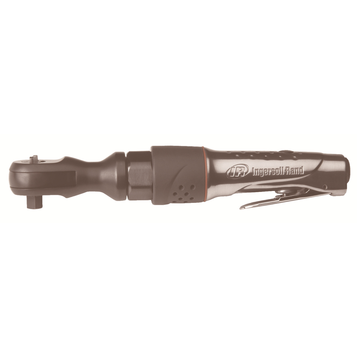 Ingersoll Rand 3/8" Drive Air Ratchet Wrench, 54 ft-lb Max Torque, 160 RPM