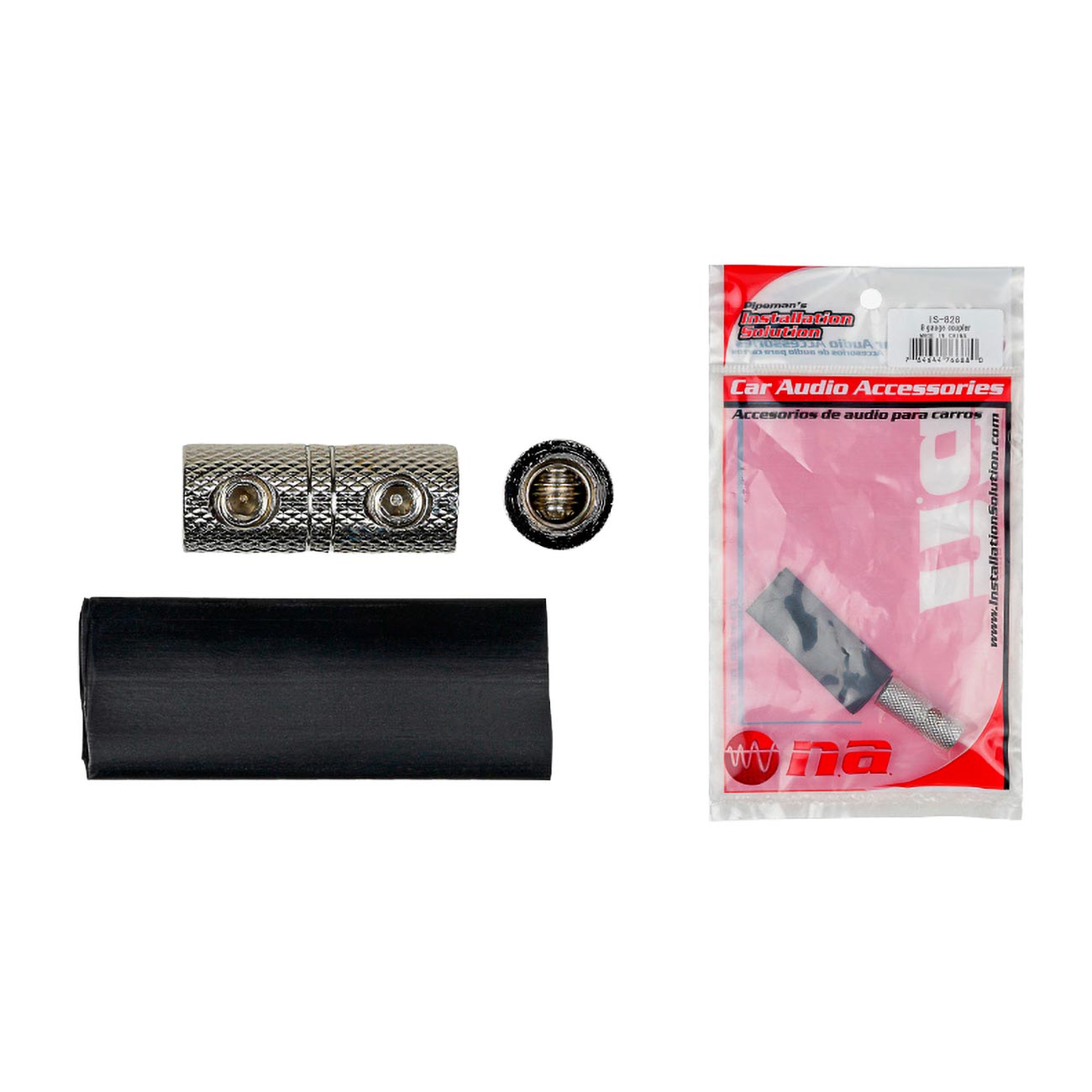 Installation Solution Cable Coupler 8-Gauge