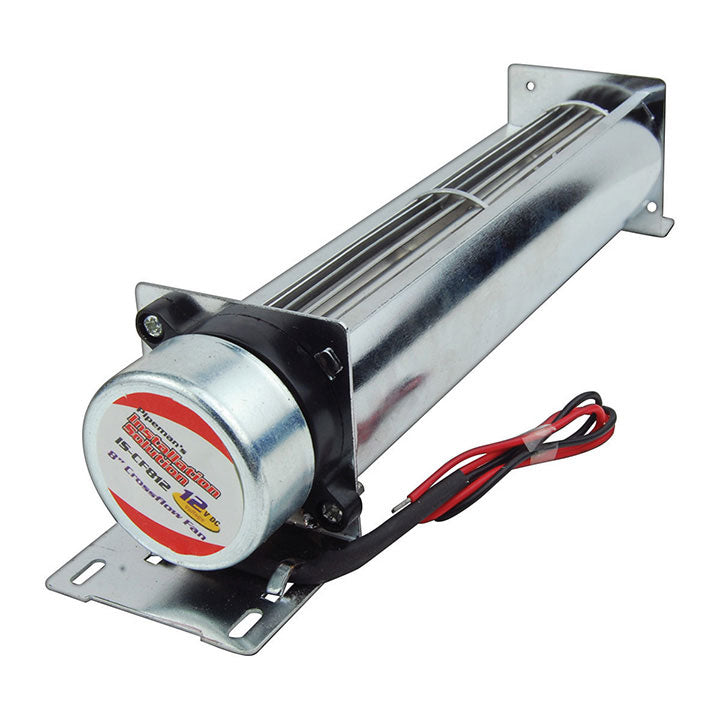 Installation Solutions Crossflow fan 8"