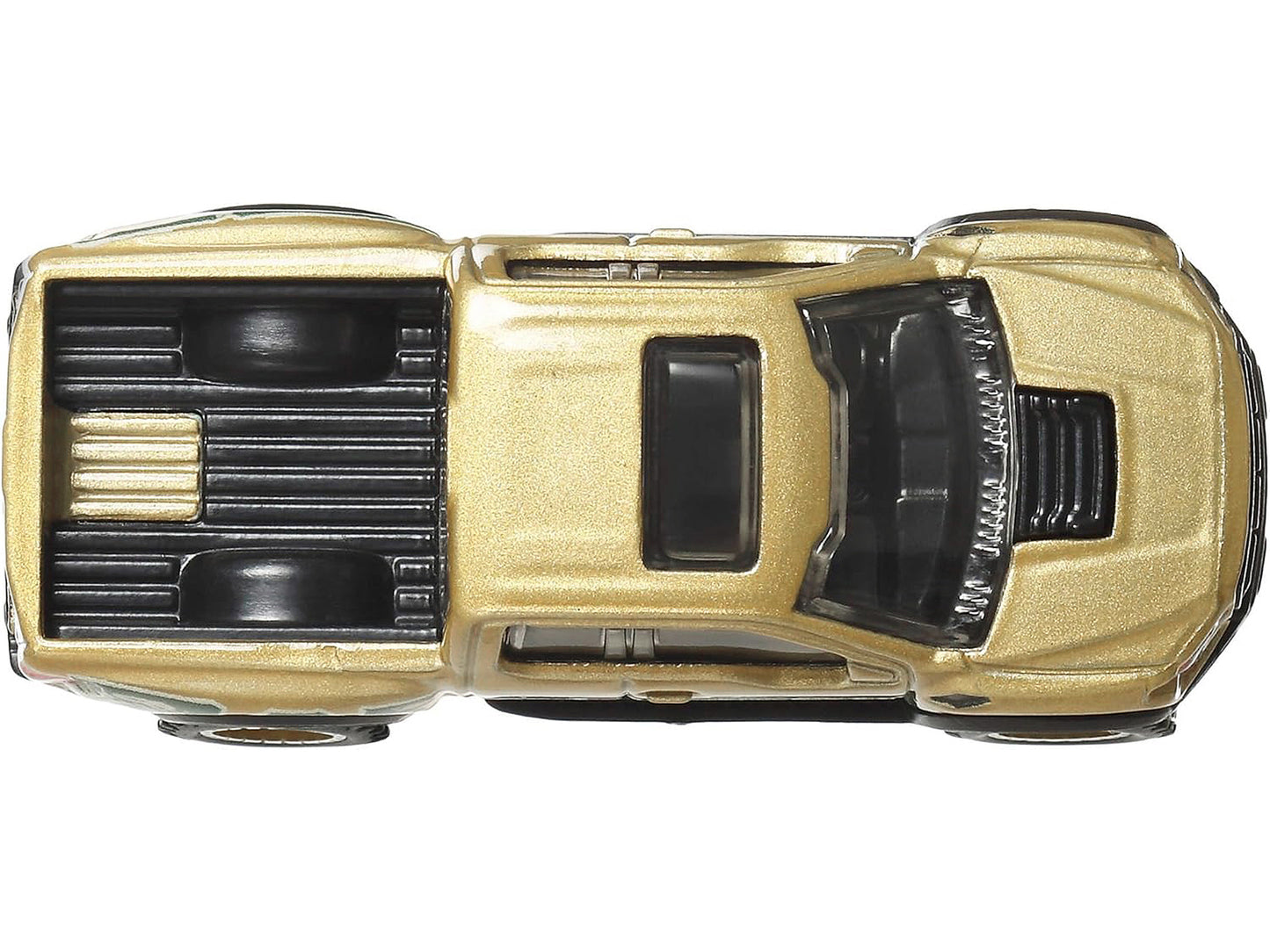 Hot Wheels 2017 Ford F-150 Raptor Pickup Truck Gold Metallic with Graphics "HW Off Road" Series Diecast Model Car by <h2>2017 Wheels</h2> <p>High-quality perfect for collectors and enthusiasts. Featur