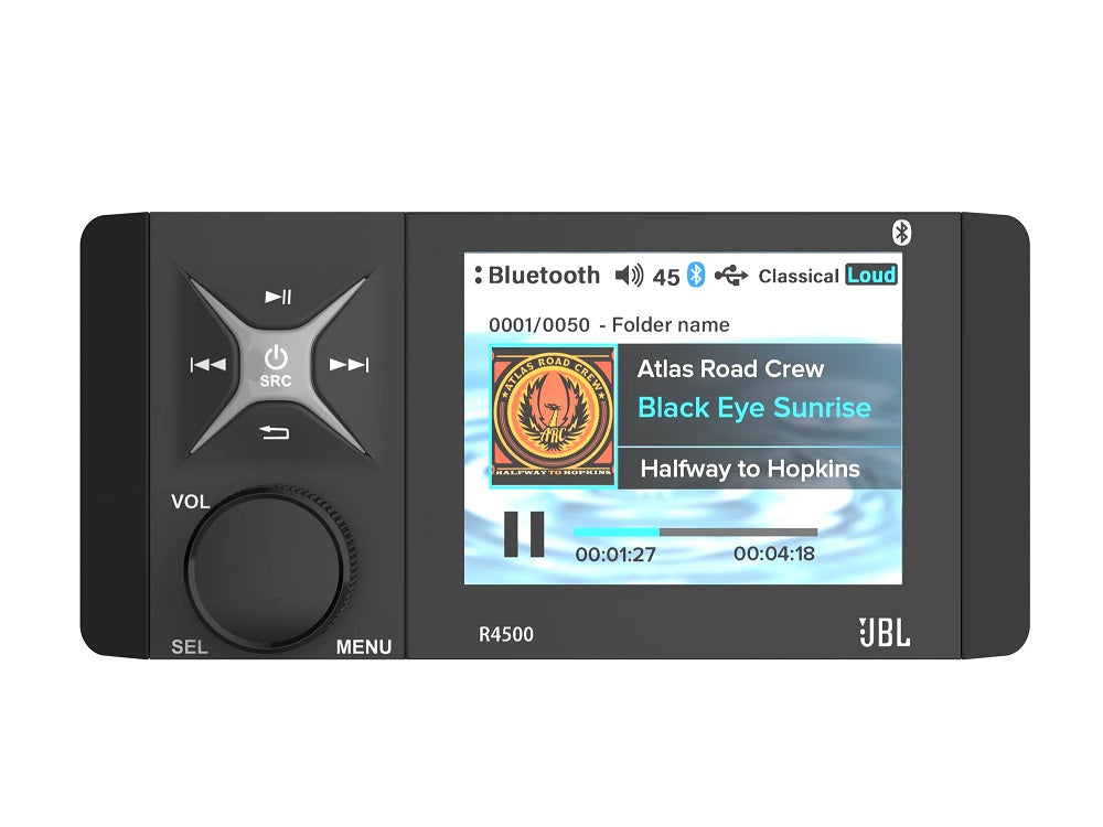 JBL R4500 AM\FM Wtron Multi Zone Stereo
