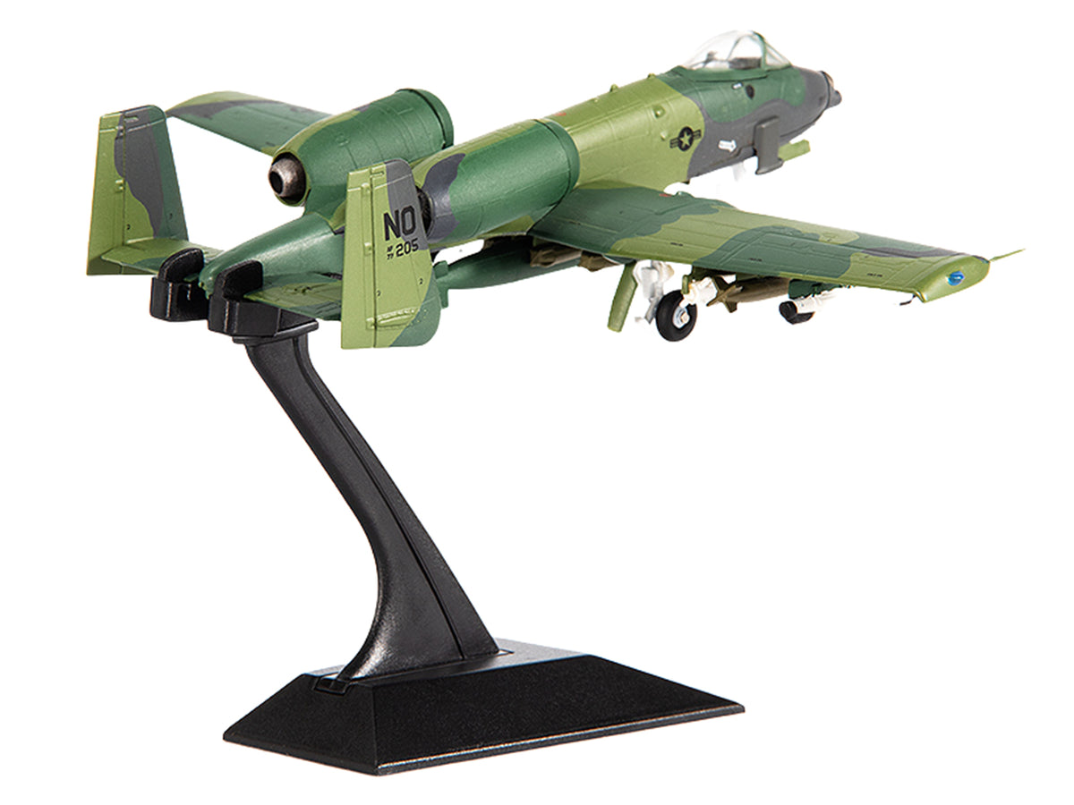 Fairchild Republic A-10 Thunderbolt II Attack Aircraft United States Air Force