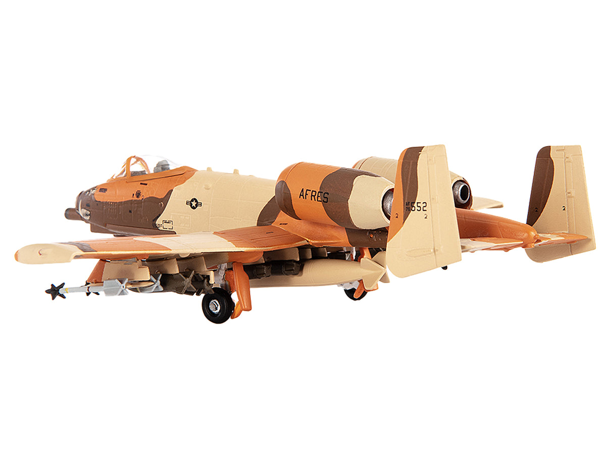Fairchild Republic A-10C Thunderbolt II Attack Aircraft United States Air Force