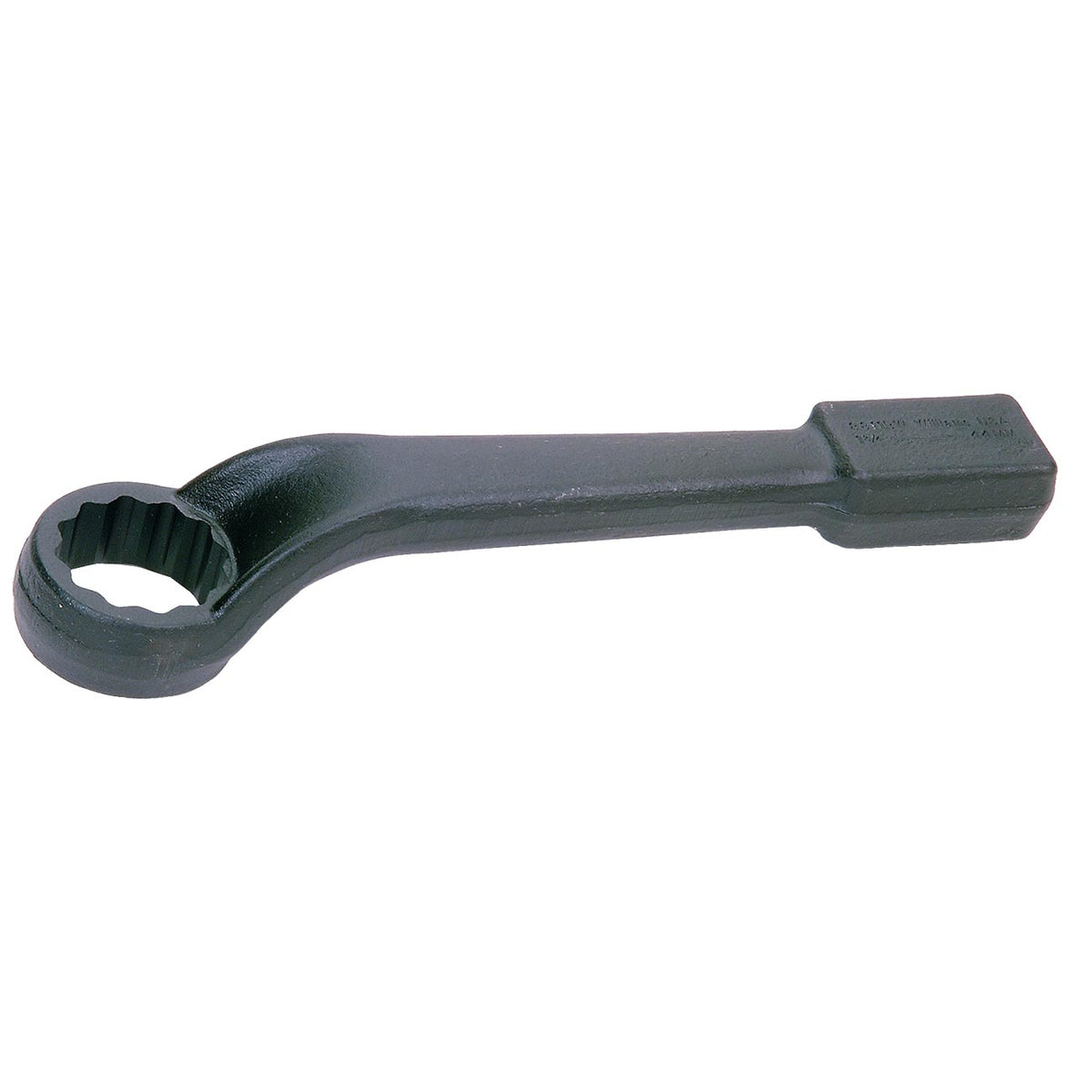 Williams 1-1/8″ Offset Pattern Box End Striking Wrench