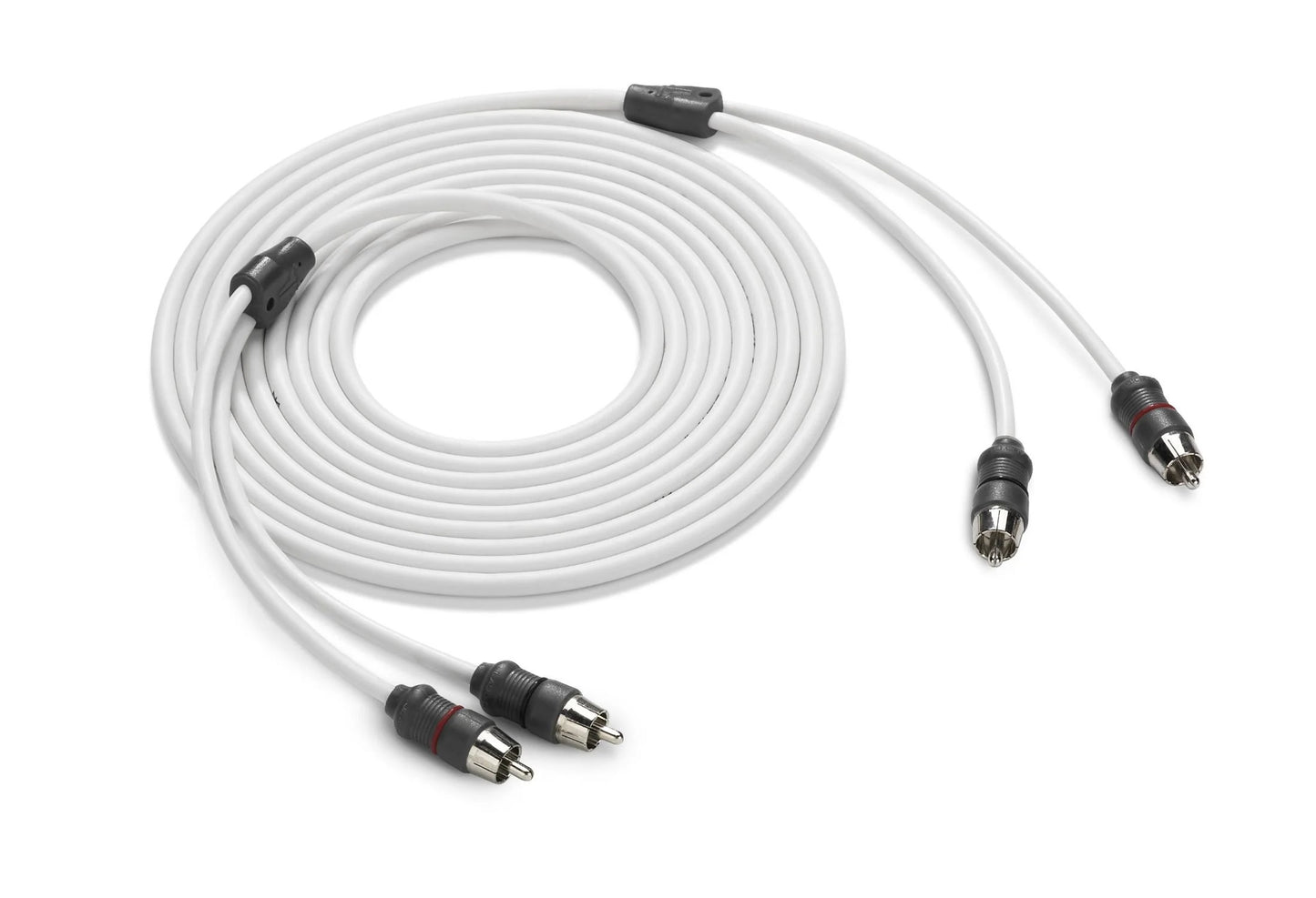 JL Audio 25 ft Wtron 2 Channel Audio Interconnect Cable