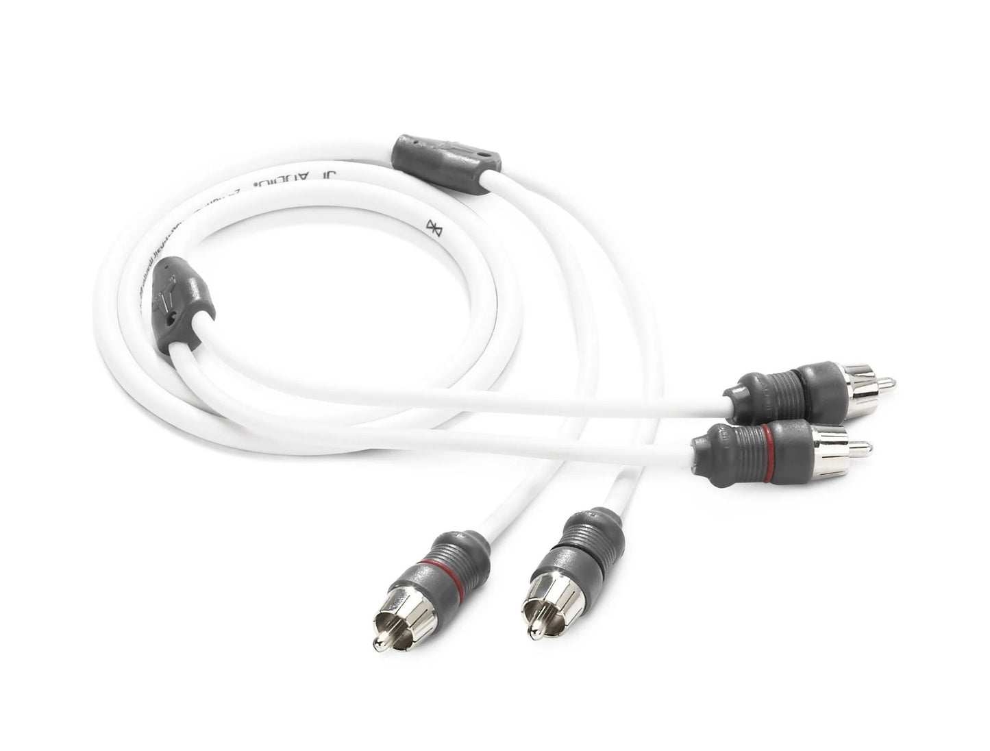 JL Audio 3 ft Wtron 2 Channel Audio Interconnect Cable