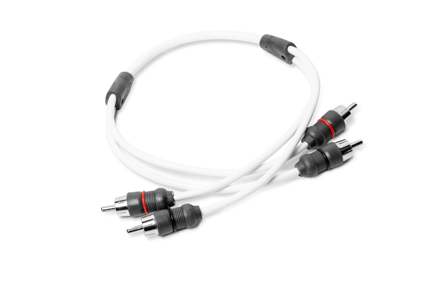 JL Audio 1.5 ft Wtron 2 Channel Audio Interconnect Cable