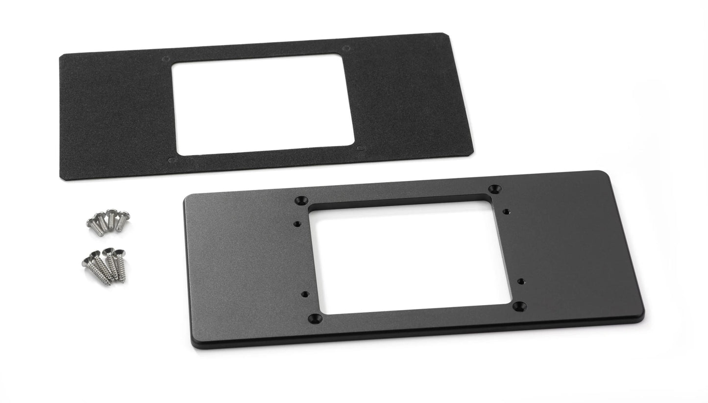JL Audio MMP-2-BK Mounting Wtron Adapter Plate for MM50/MM40