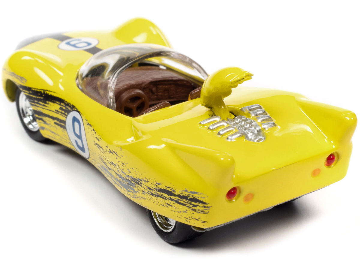 Racer X's Shooting Star "Speed Racer" "Pop Culture" 2022 Release 2 1/64 Diecast