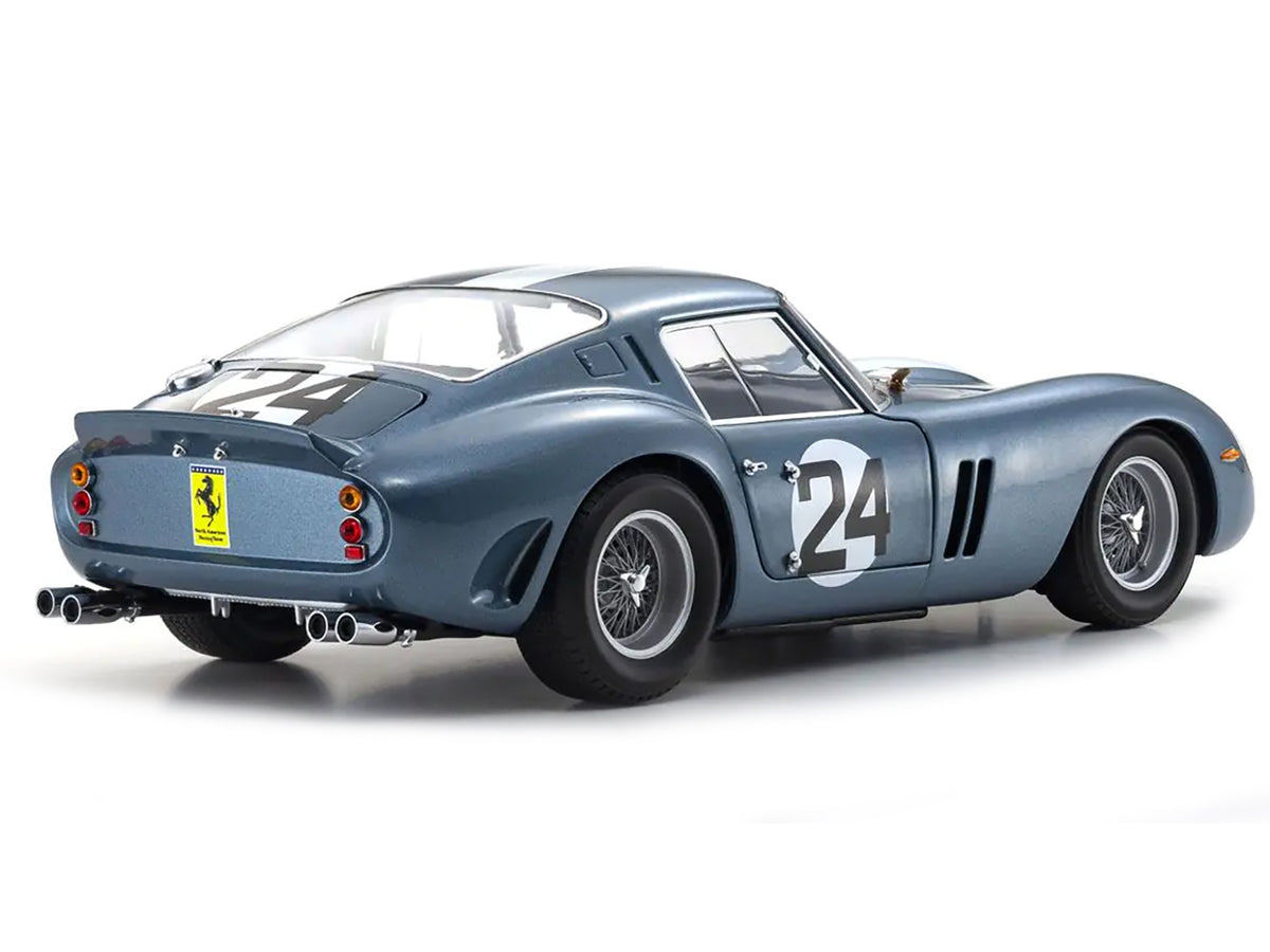 Ferrari 250 GTO #24 Phil Hill - Olivier Gendebien 2nd Place Sebring 12 Hours