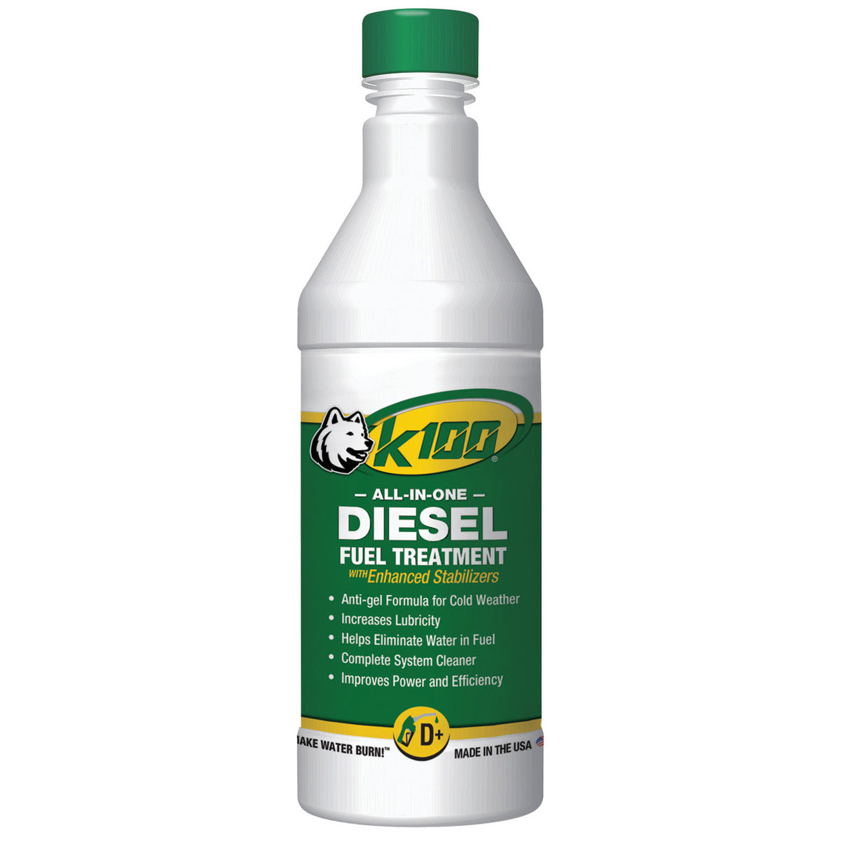 K100 Diesel Fuel Treatment (32 Ounce)