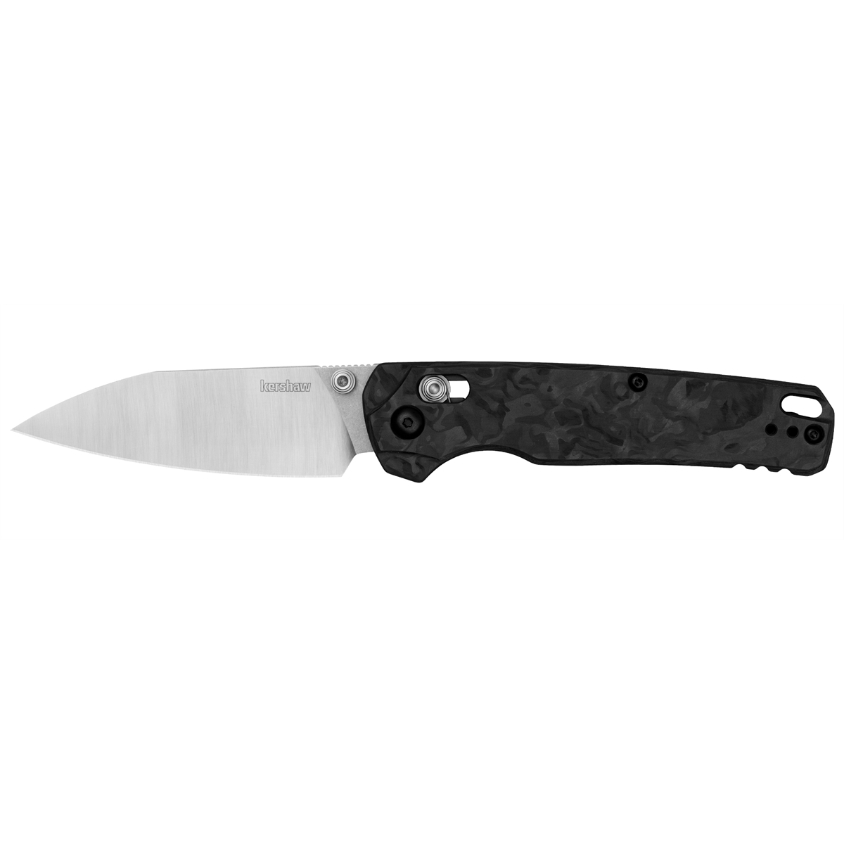 KERSHAW BEL AIR XL - CF BLK/MAGNACUT 2TN