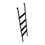 Stromberg LA-460B 60â³ Interior Bunk Ladder for RV (Black Finish)