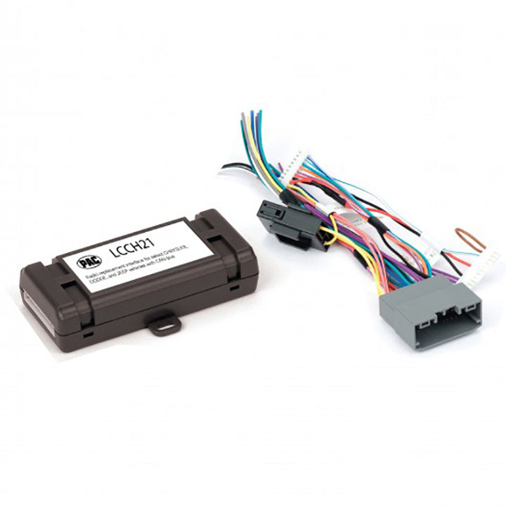 PAC Radio Replacement Interface for ’07-’18