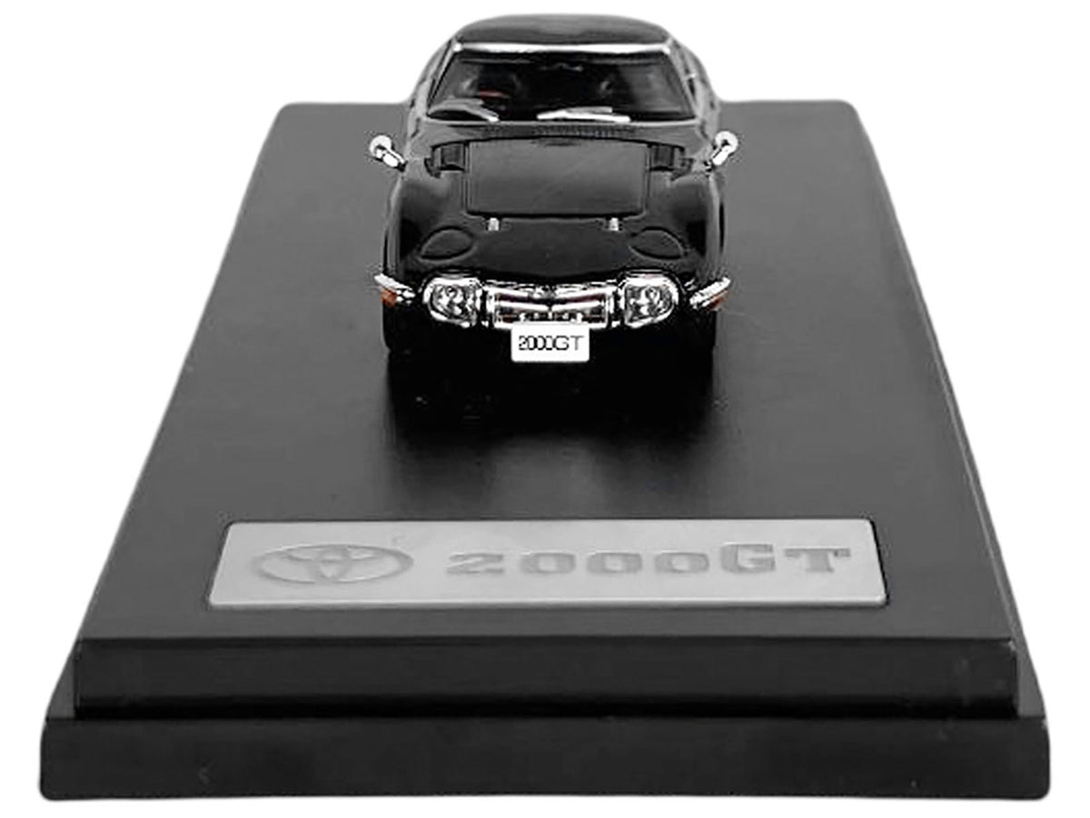 Toyota 2000GT RHD (Right Hand Drive) 1/64 Diecast by LCD Models