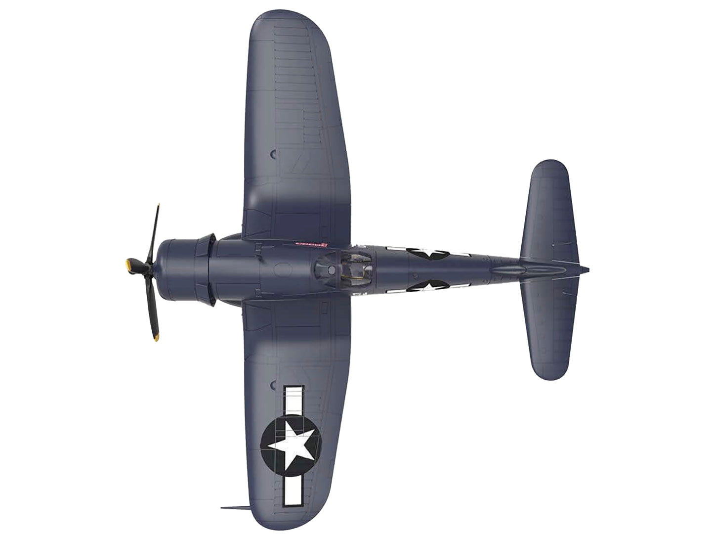 Vought F4U-1D Corsair Fighter Aircraft United States Marine Corps Planes World