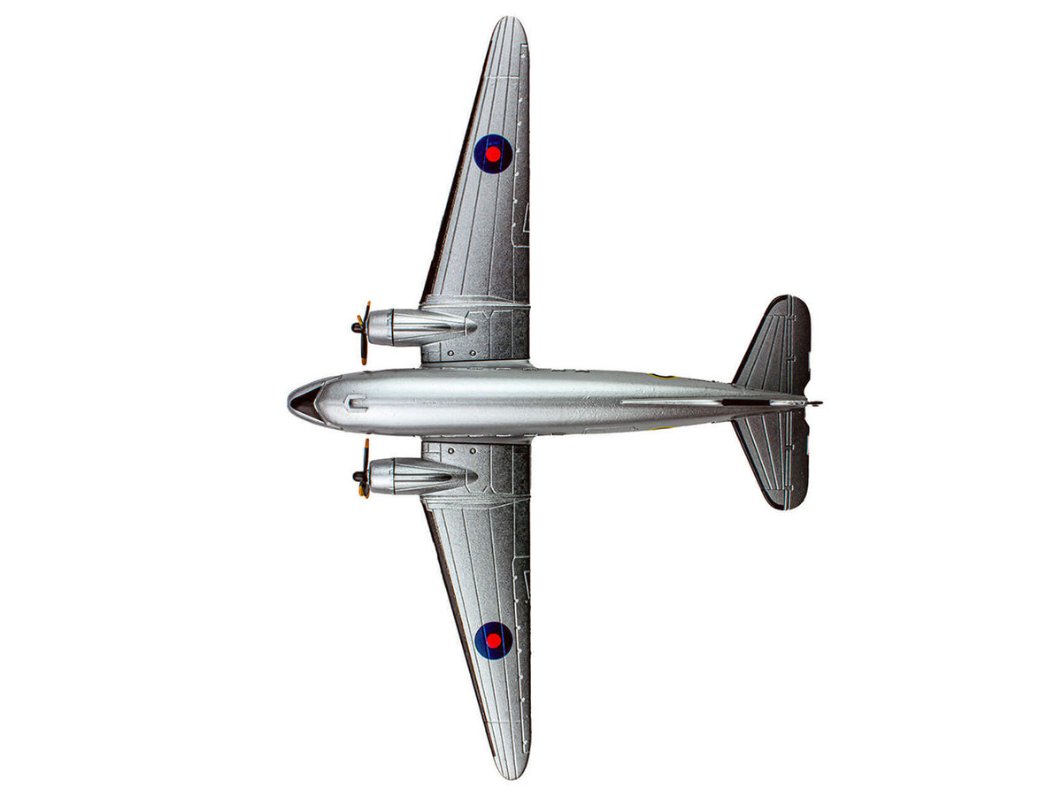 Douglas C-47 Dakota Transport Aircraft Royal Air Force Planes World War II