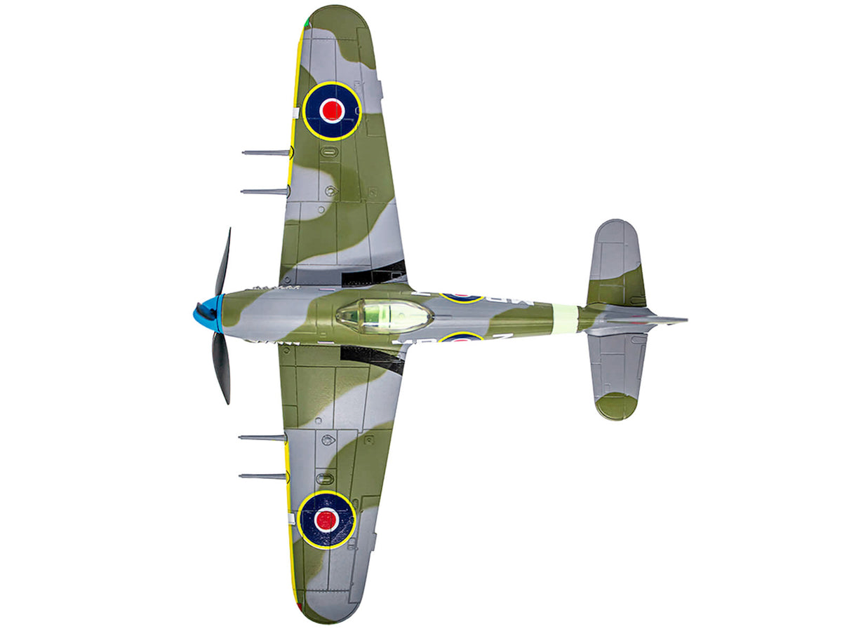 Hawker Typhoon Mk IB Fighter-Bomber Aircraft No. 245 Squadron Royal Air Force