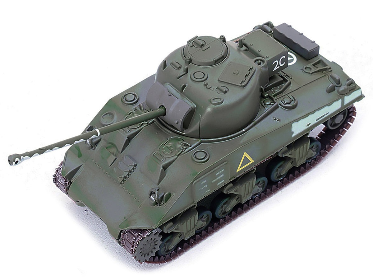 Sherman Firefly Mk.IC Medium Tank British Army 1/72 Diecast by Legion